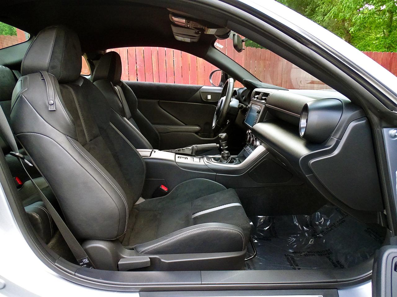 Toyota GR86 Premium Manual (Natl) 2024