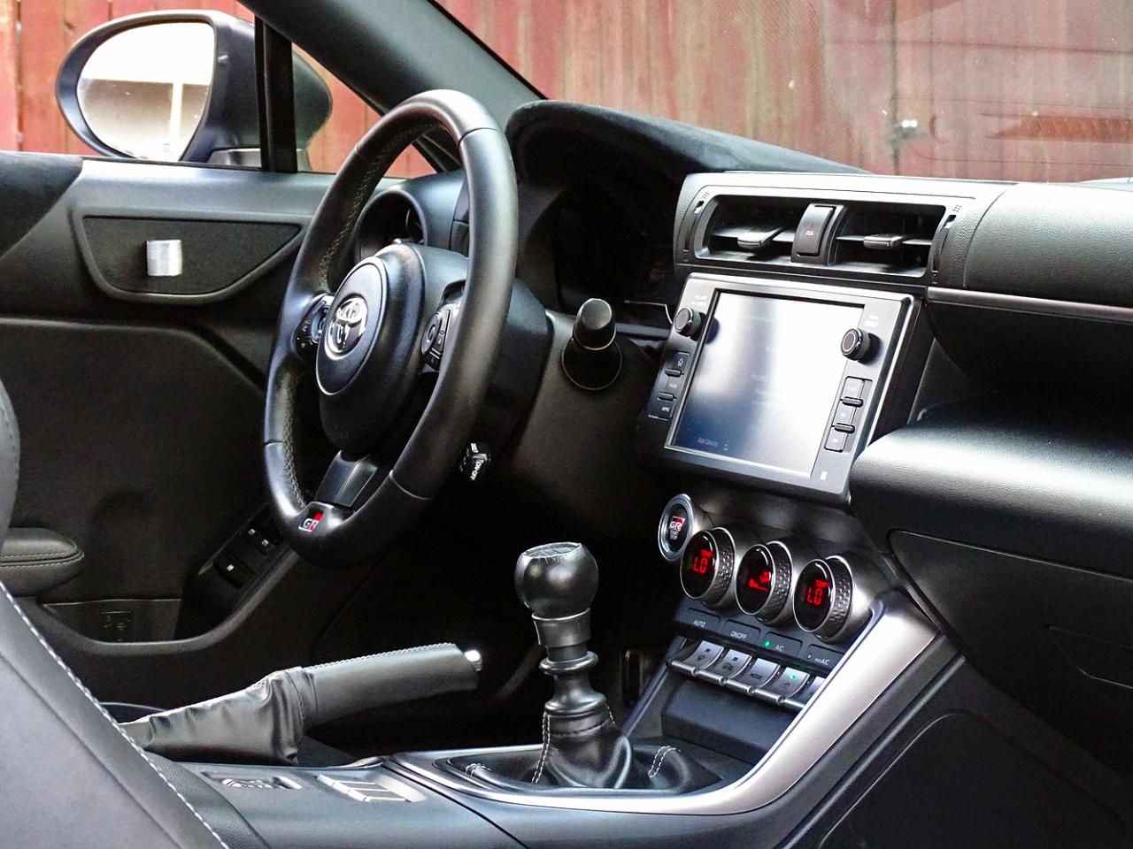 Toyota GR86 Premium Manual (Natl) 2024