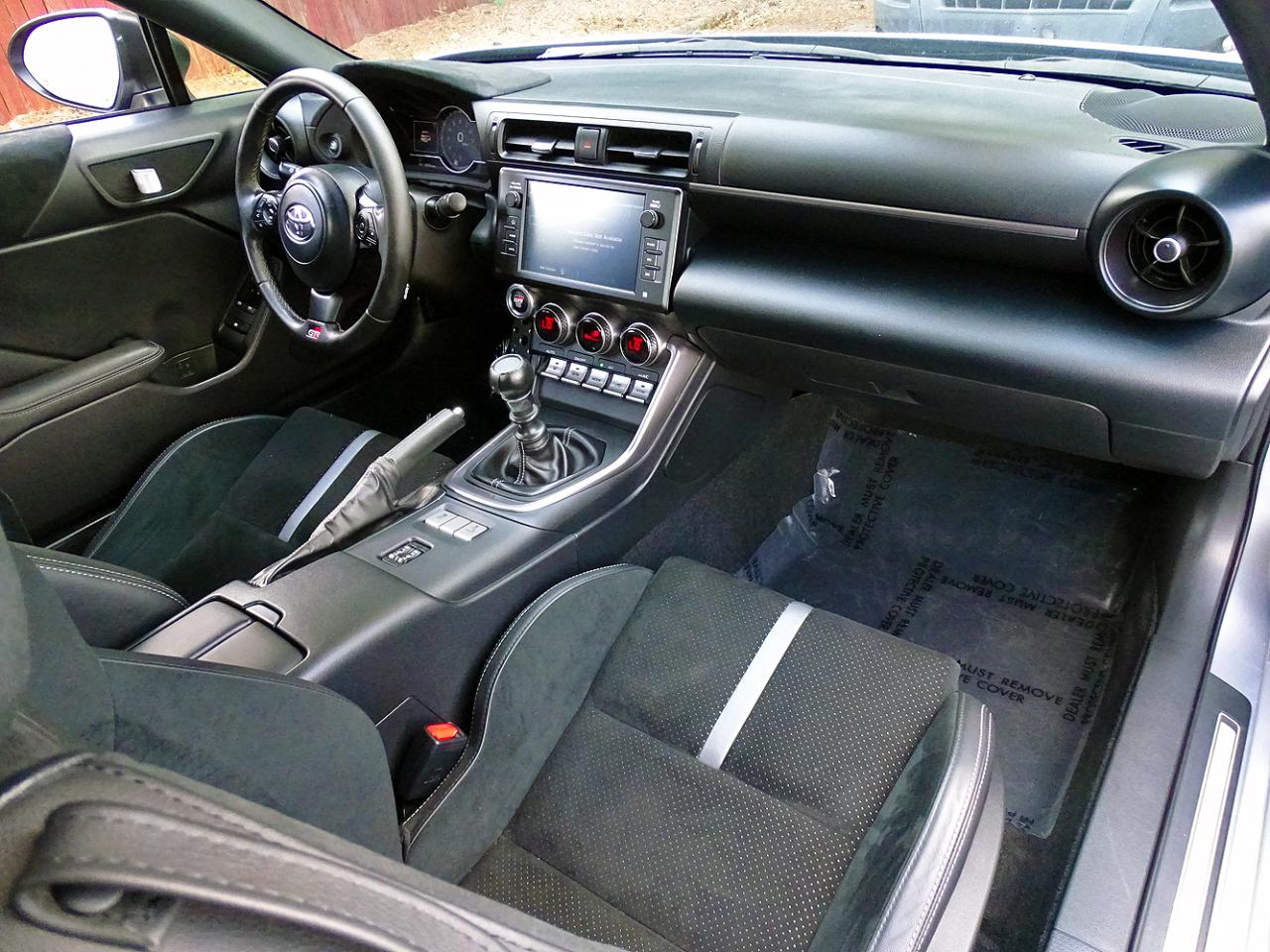 Toyota GR86 Premium Manual (Natl) 2024