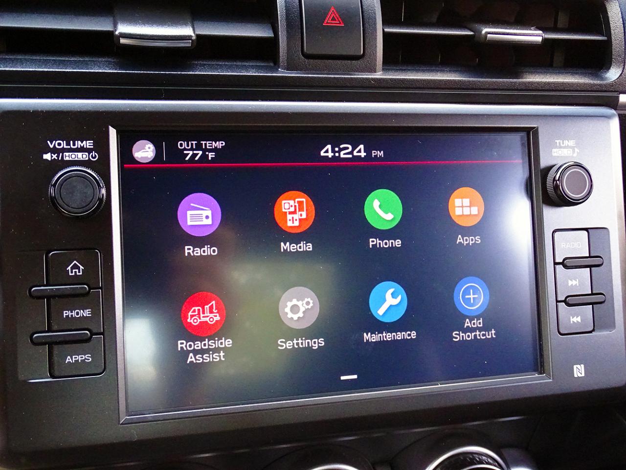 Toyota GR86 Premium Manual (Natl) 2024