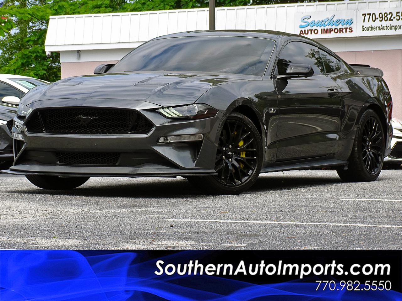 2019 Ford Mustang GT Premium