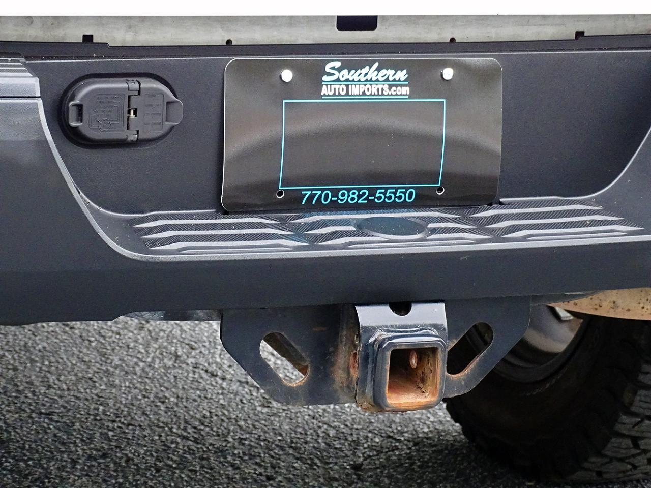 Toyota Tundra 4WD SR5 CrewMax 5.5' Bed 5.7L (Natl) 2017