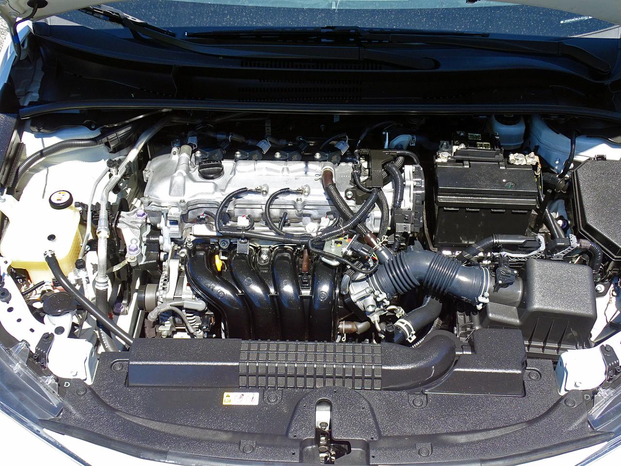Toyota Corolla LE CVT (Natl) 2021
