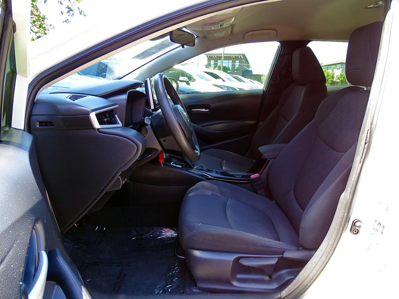 Toyota Corolla LE CVT (Natl) 2021