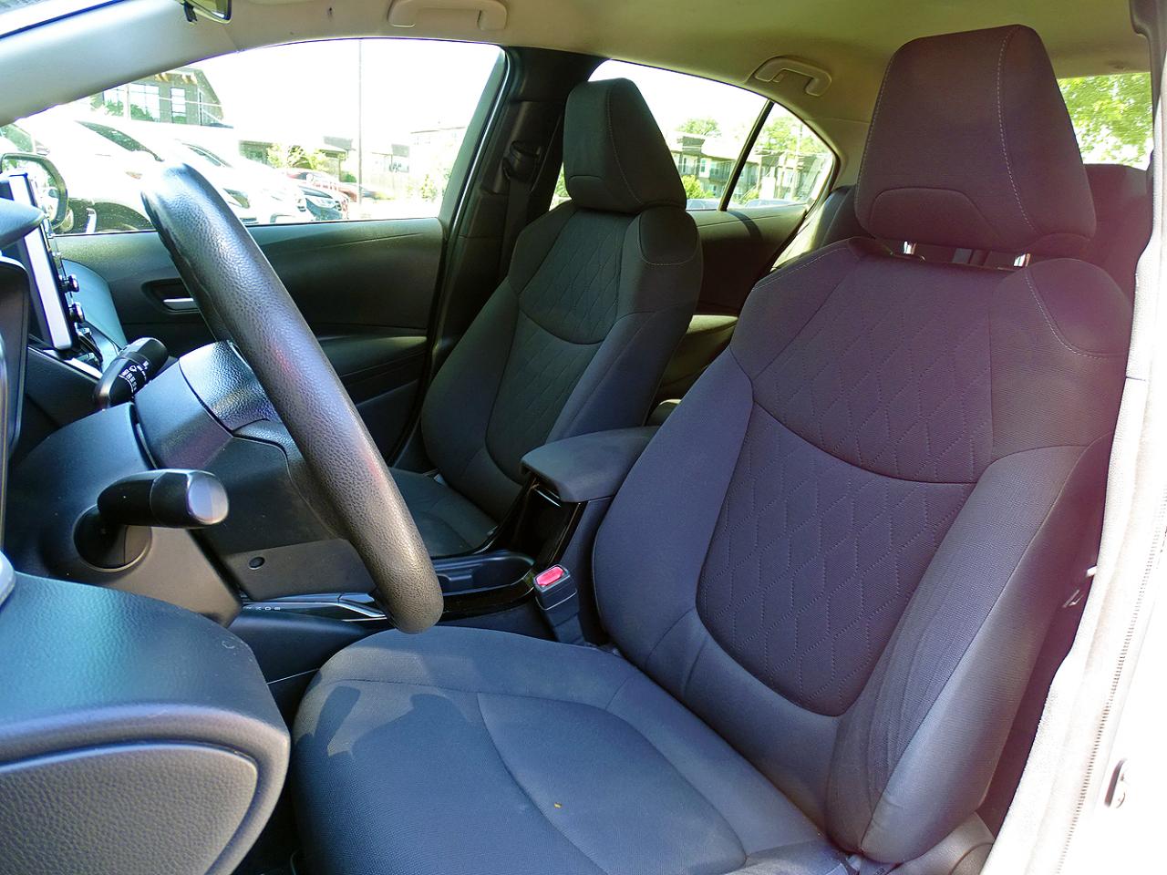 Toyota Corolla LE CVT (Natl) 2021