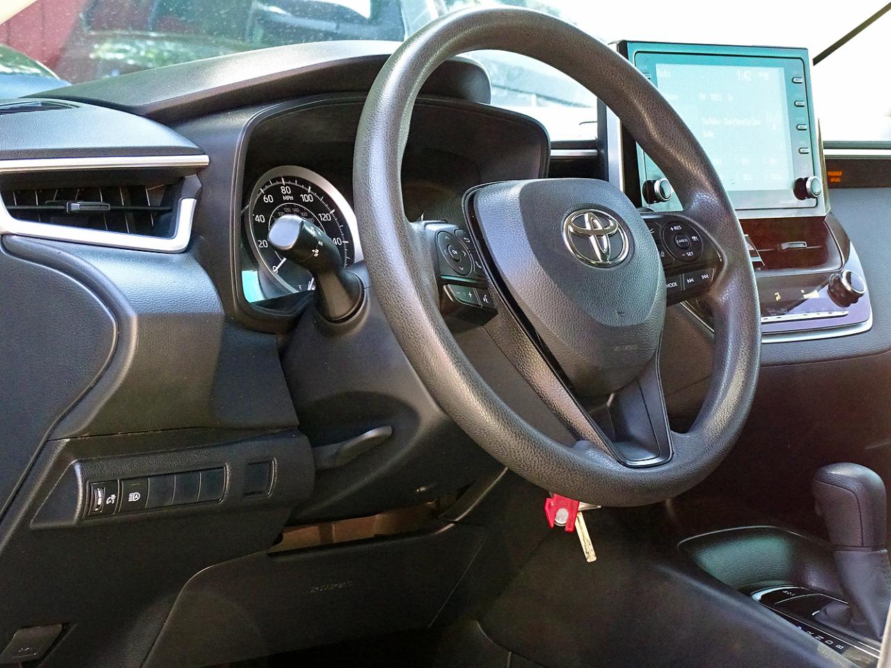 Toyota Corolla LE CVT (Natl) 2021