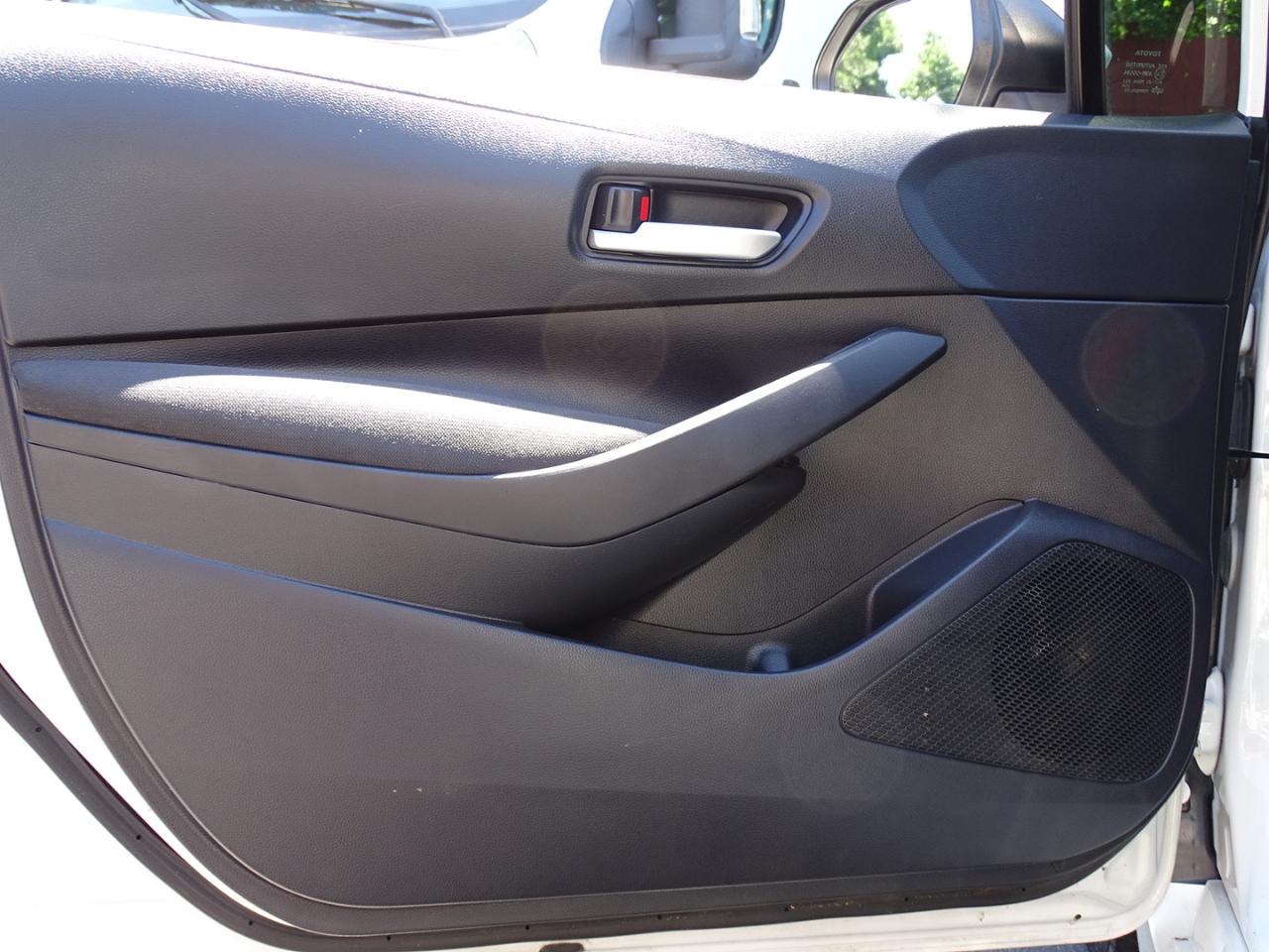 Toyota Corolla LE CVT (Natl) 2021