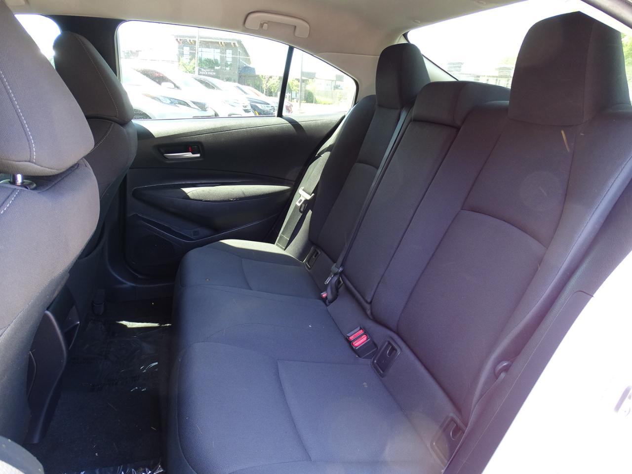 Toyota Corolla LE CVT (Natl) 2021