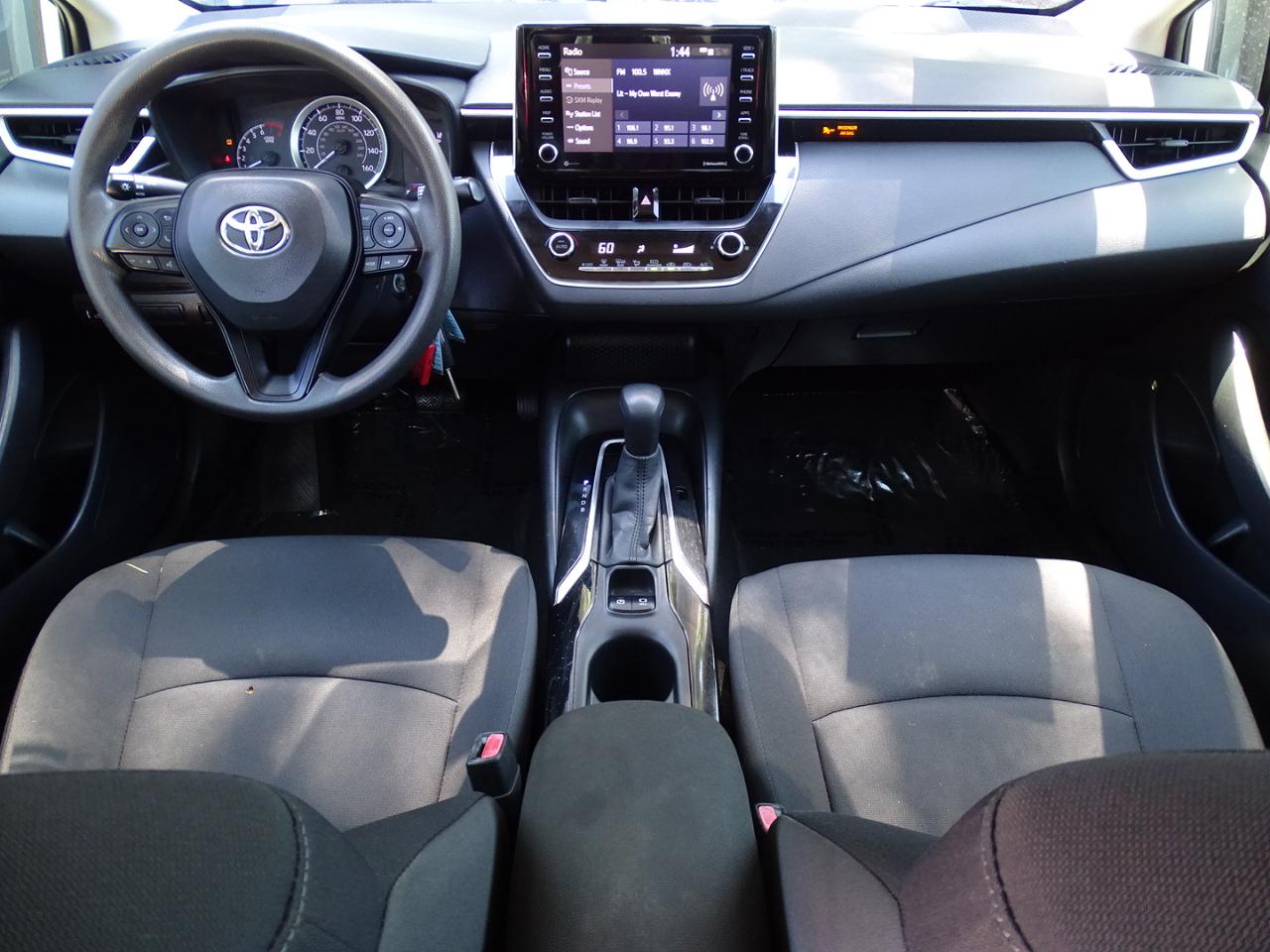 Toyota Corolla LE CVT (Natl) 2021