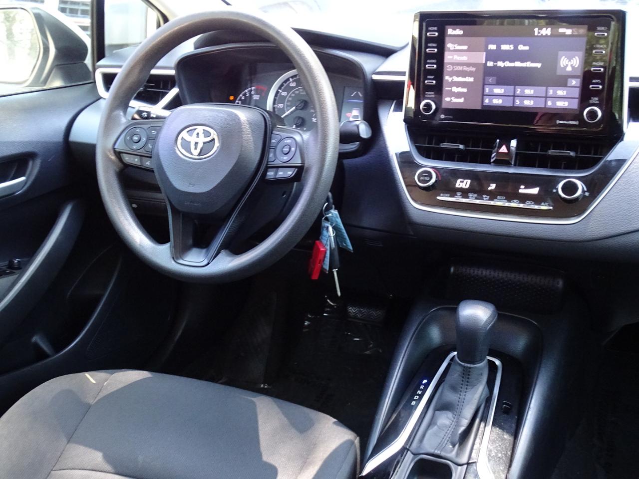Toyota Corolla LE CVT (Natl) 2021