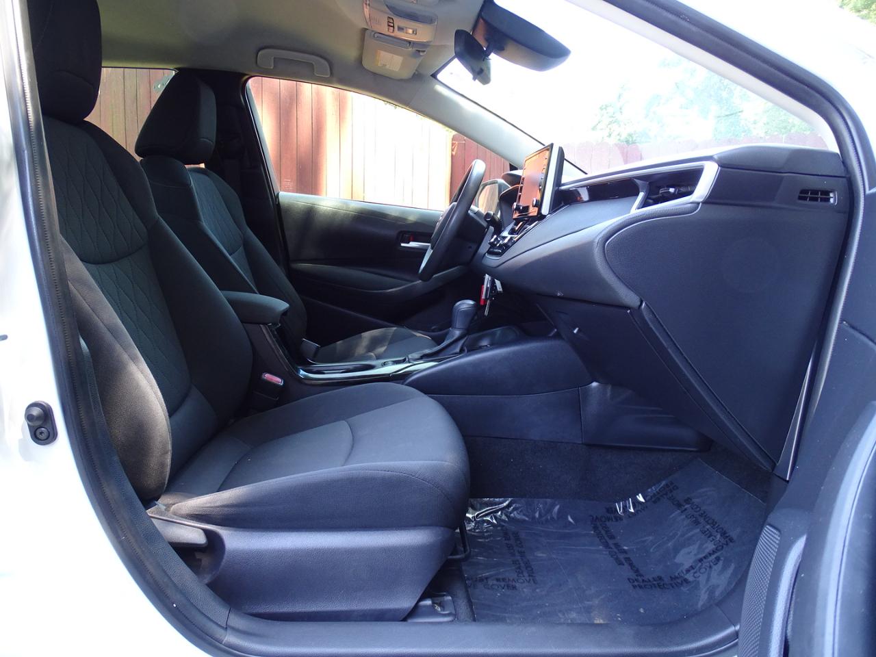 Toyota Corolla LE CVT (Natl) 2021