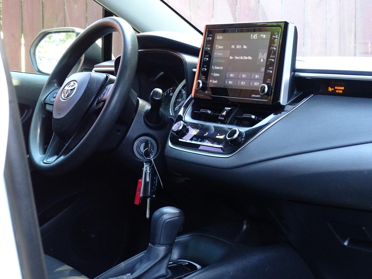 Toyota Corolla LE CVT (Natl) 2021