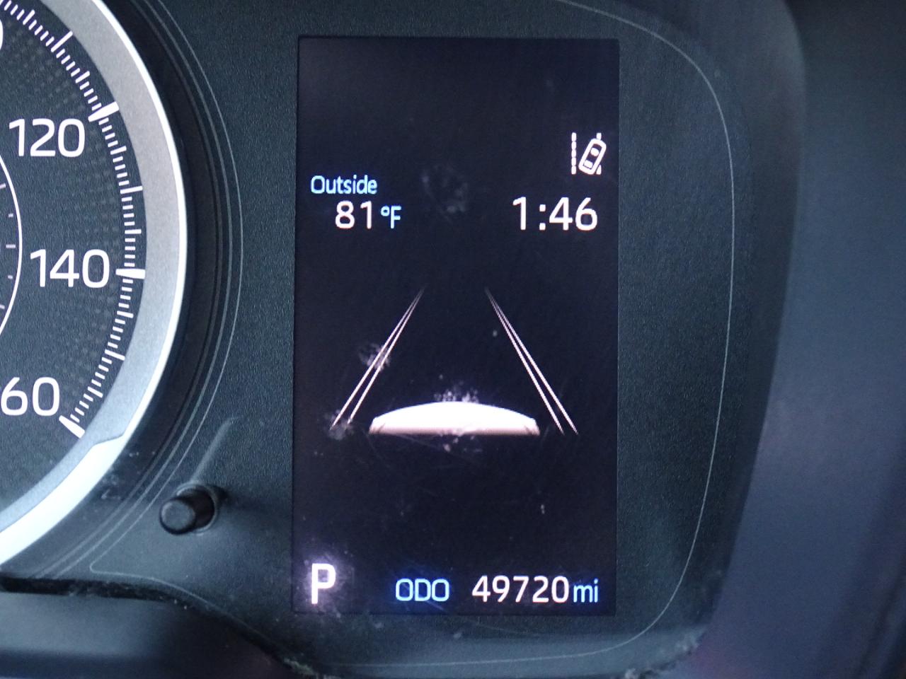 Toyota Corolla LE CVT (Natl) 2021
