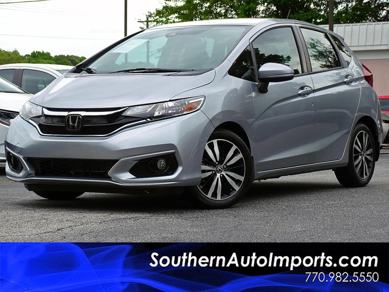 Honda Fit EX CVT 2019