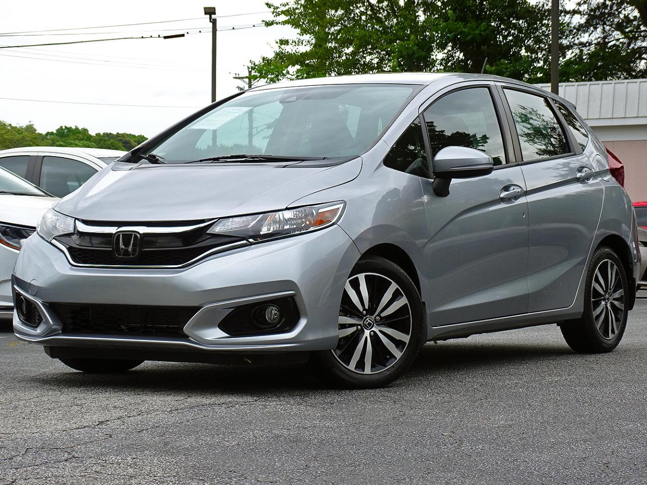 Honda Fit EX CVT 2019