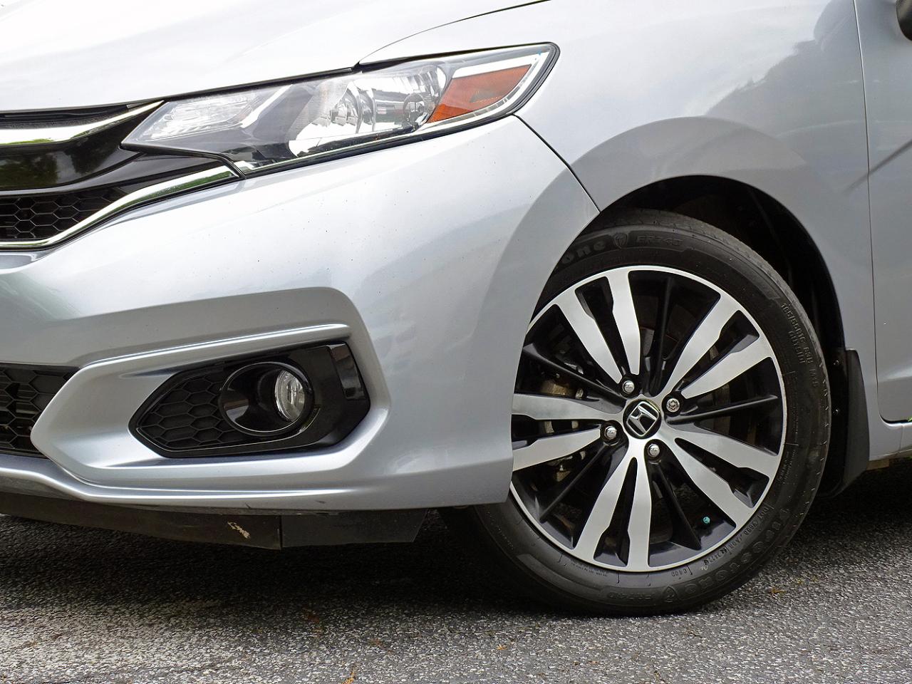 Honda Fit EX CVT 2019