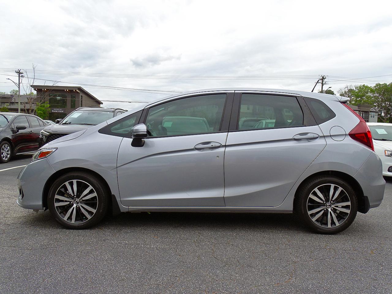 Honda Fit EX CVT 2019