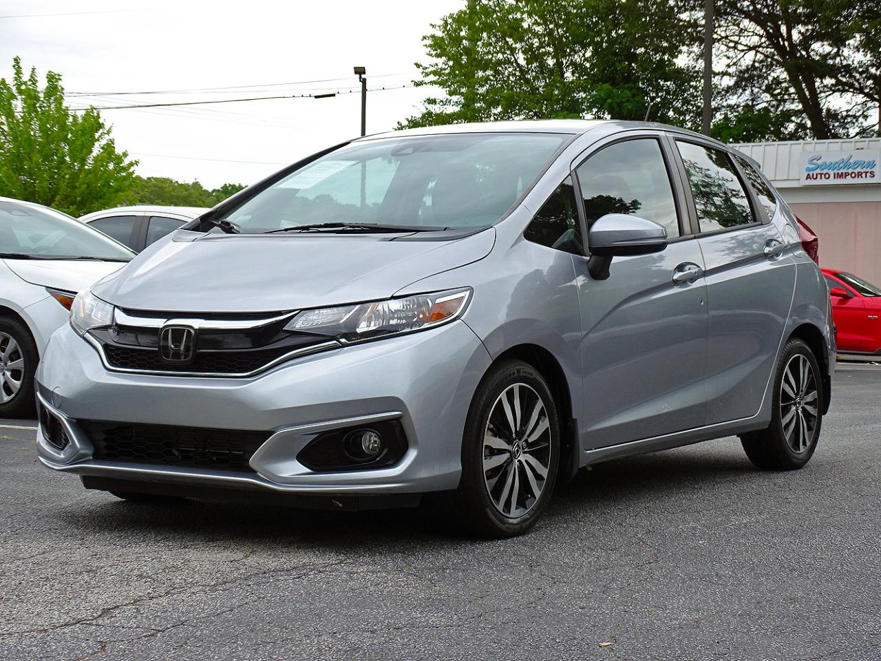 Honda Fit EX CVT 2019