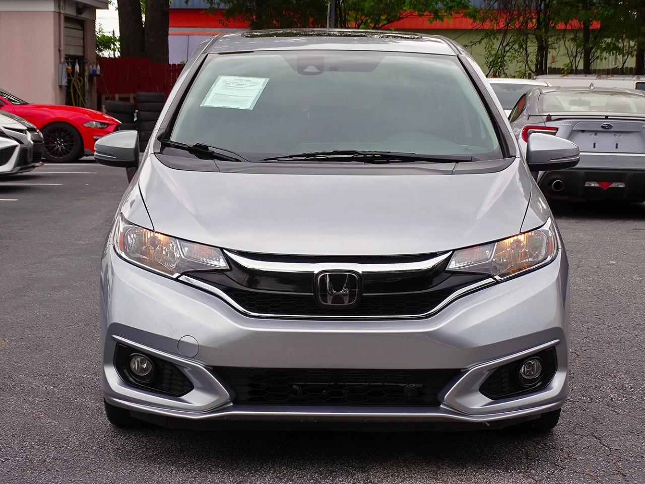 Honda Fit EX CVT 2019
