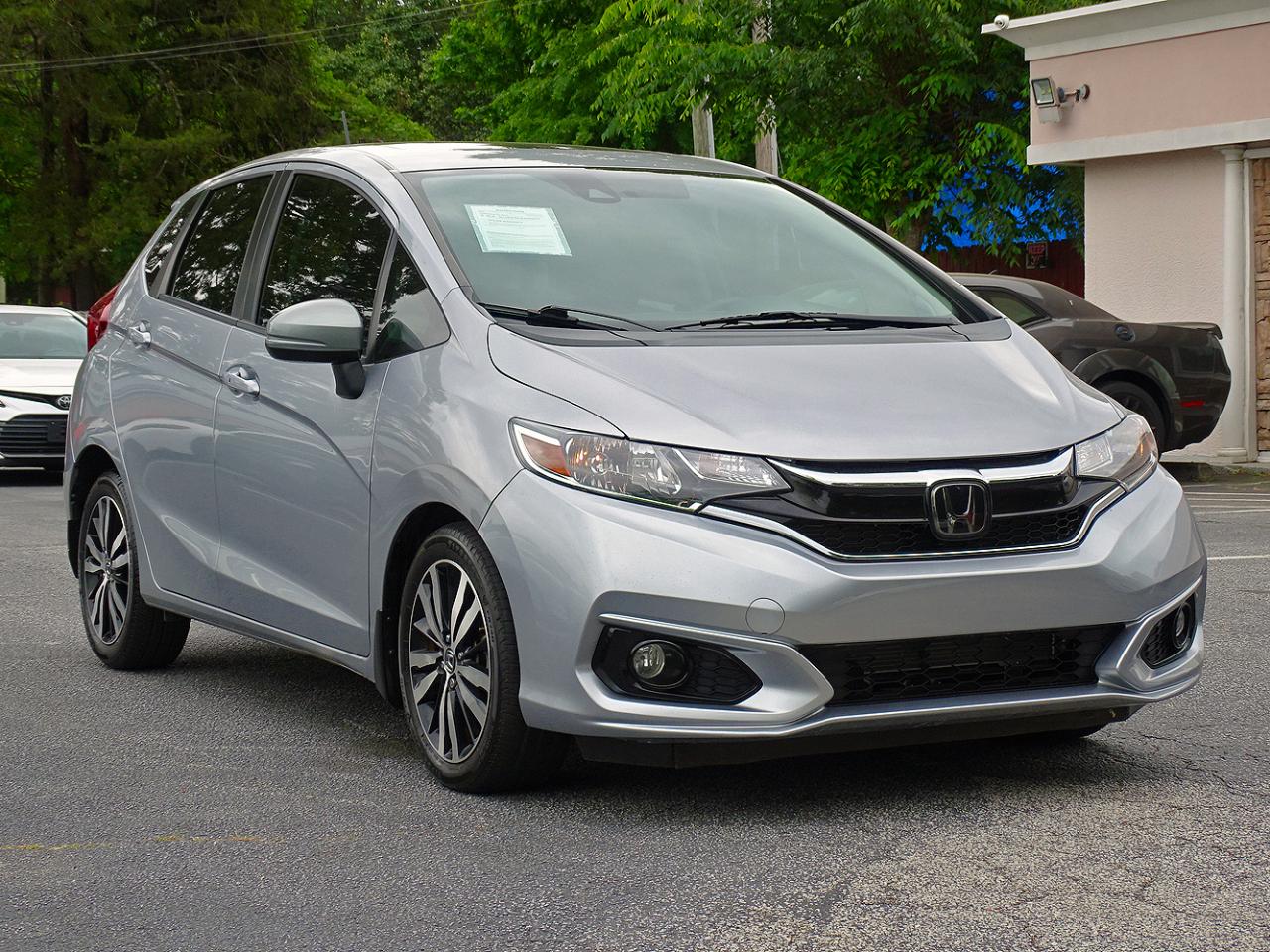 Honda Fit EX CVT 2019