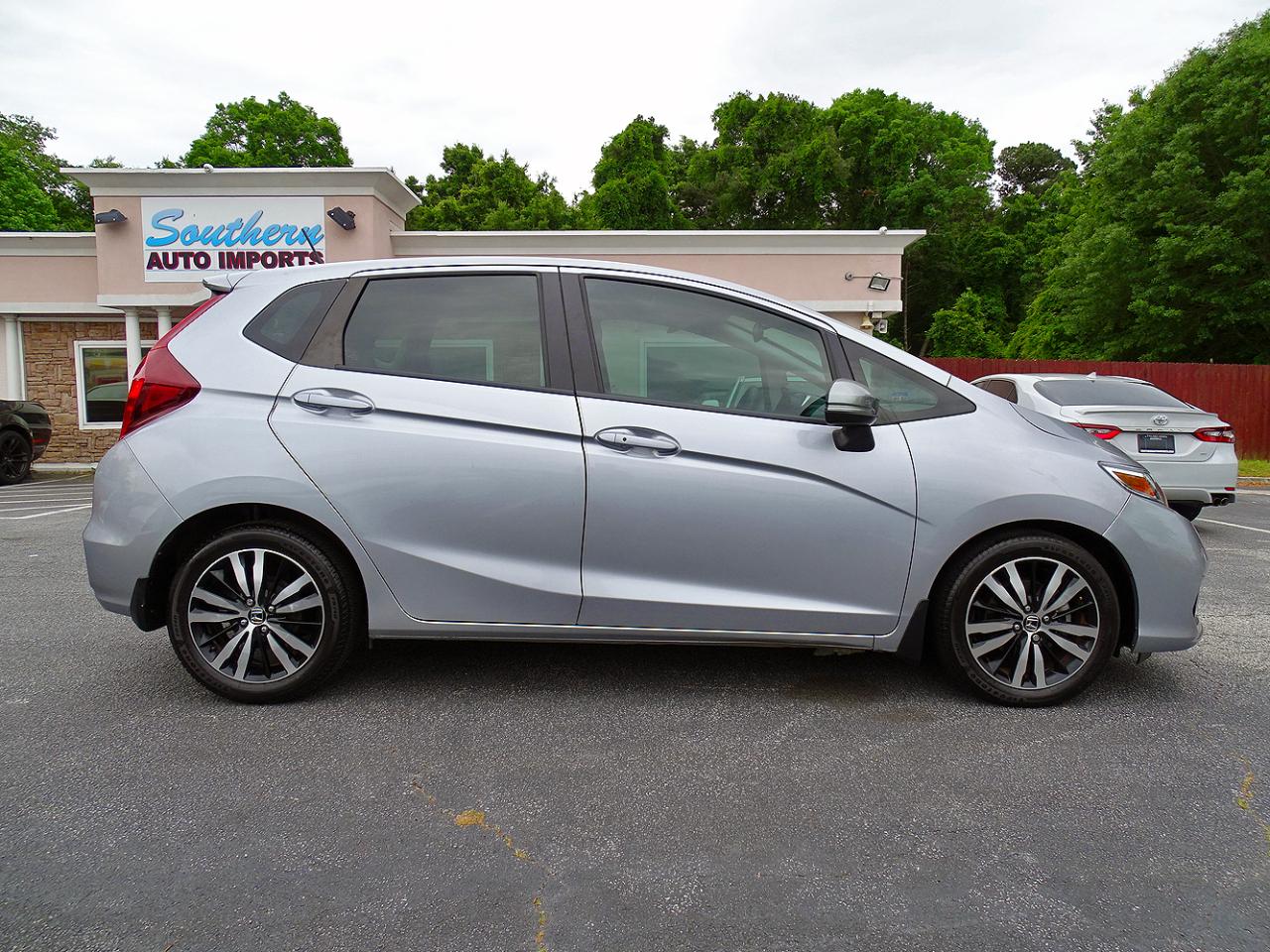 Honda Fit EX CVT 2019