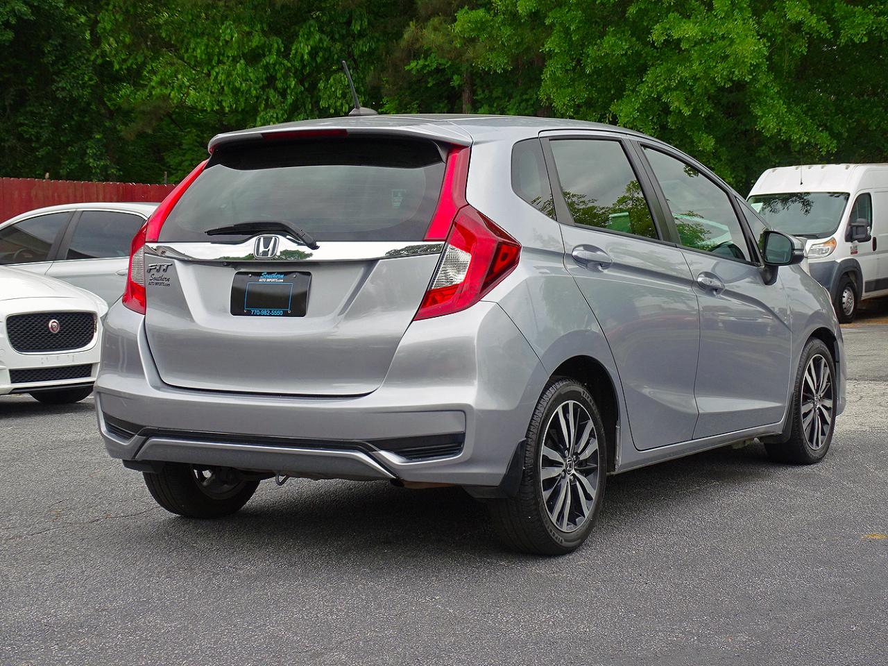 Honda Fit EX CVT 2019
