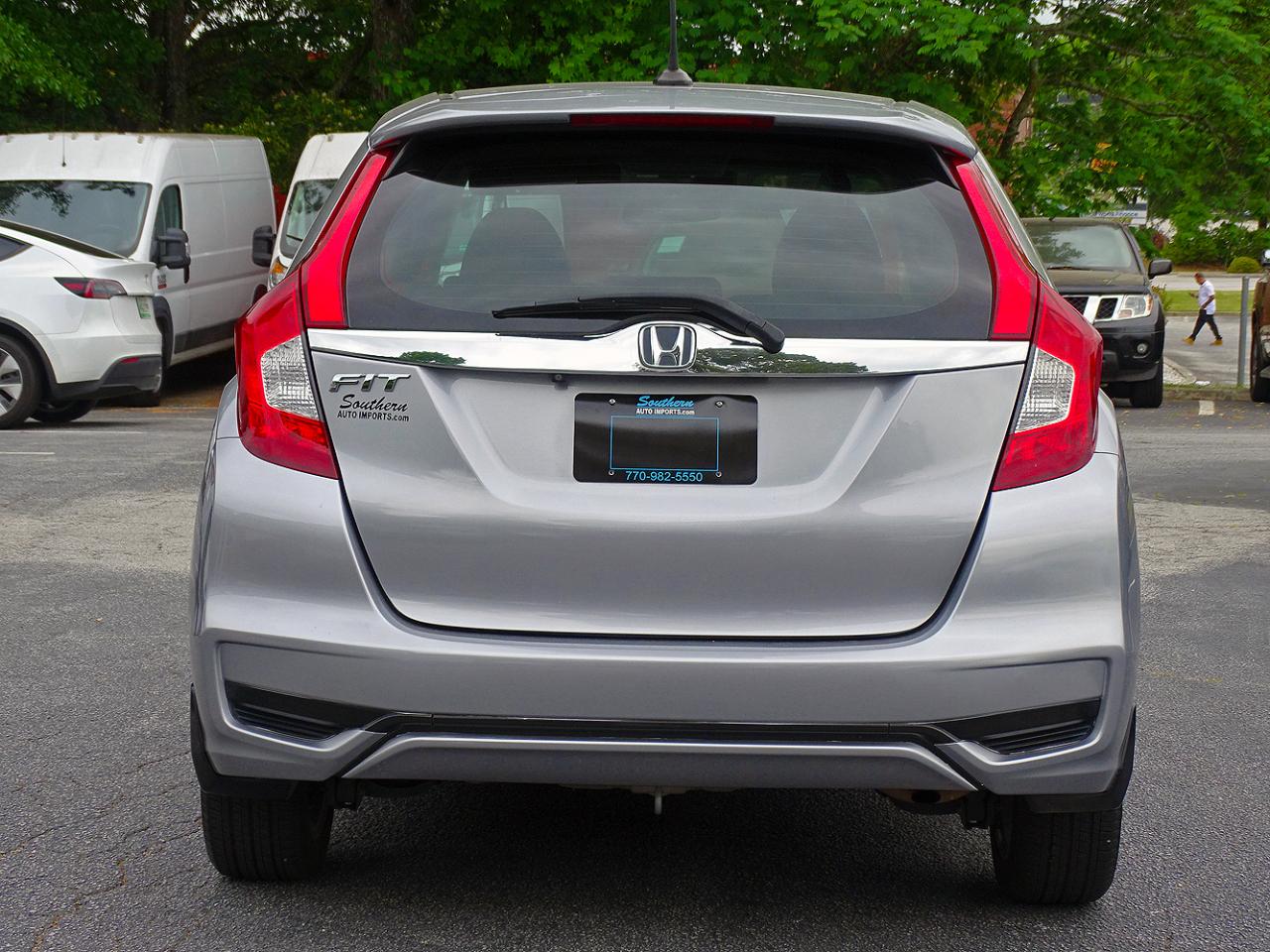Honda Fit EX CVT 2019