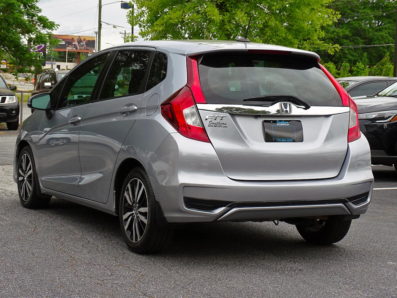 Honda Fit EX CVT 2019