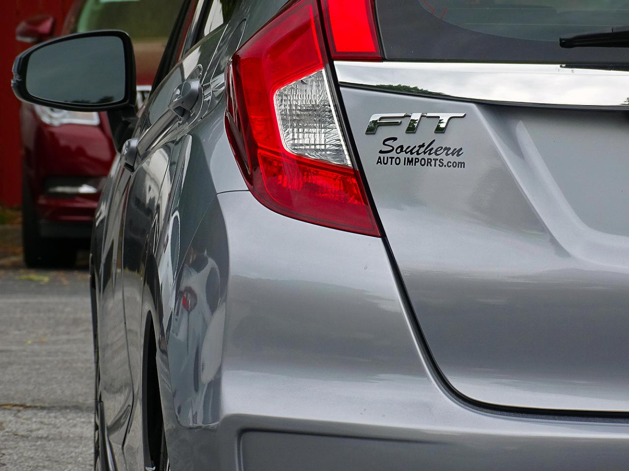 Honda Fit EX CVT 2019