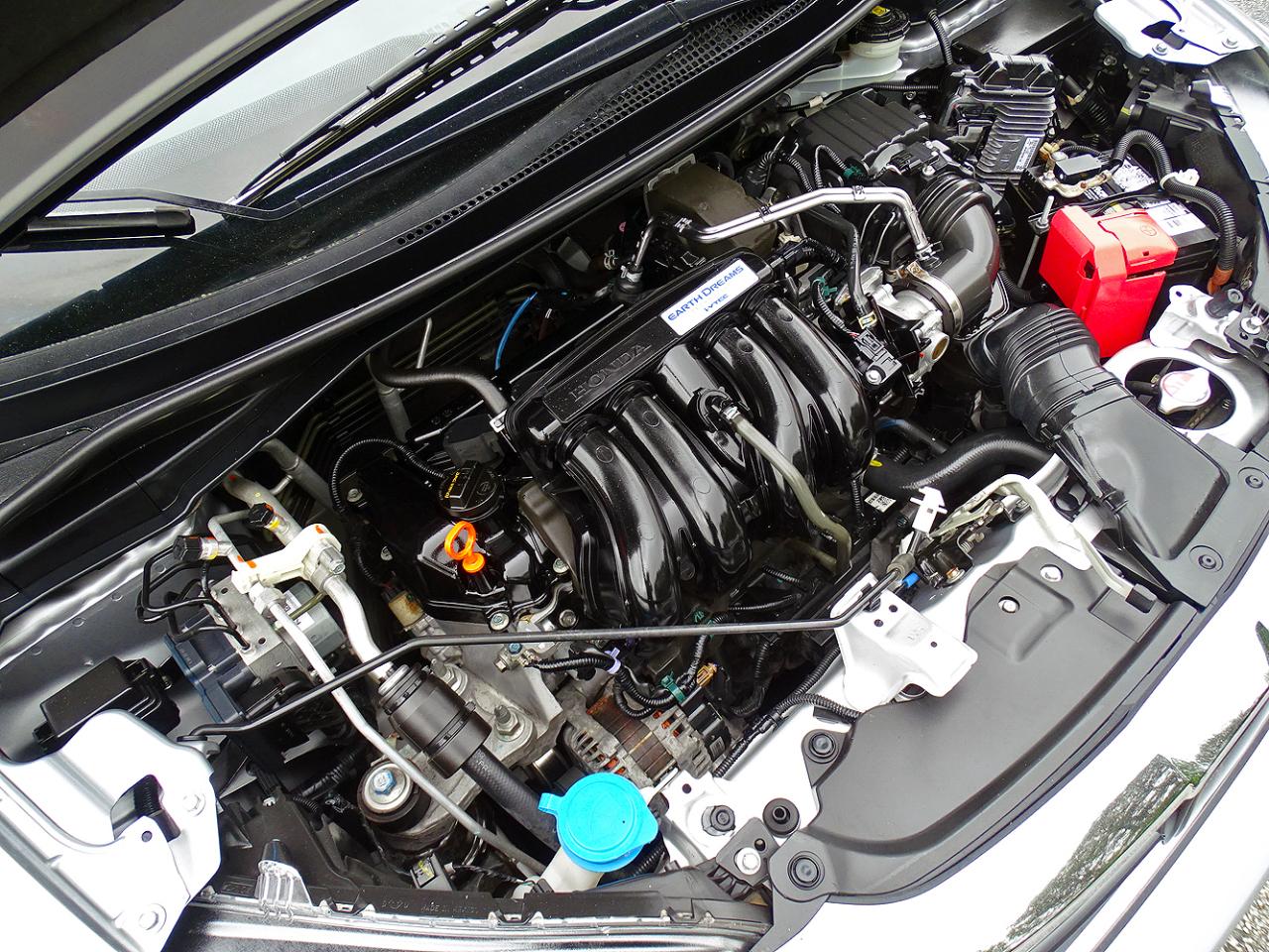 Honda Fit EX CVT 2019