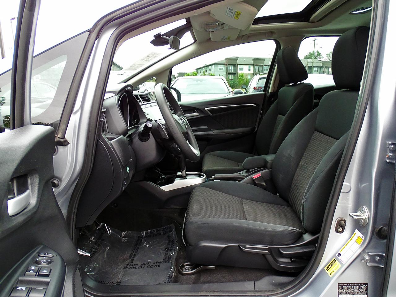 Honda Fit EX CVT 2019