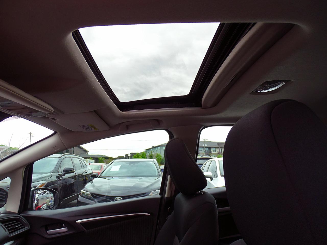 Honda Fit EX CVT 2019