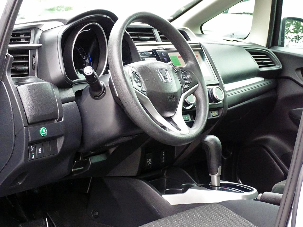 Honda Fit EX CVT 2019