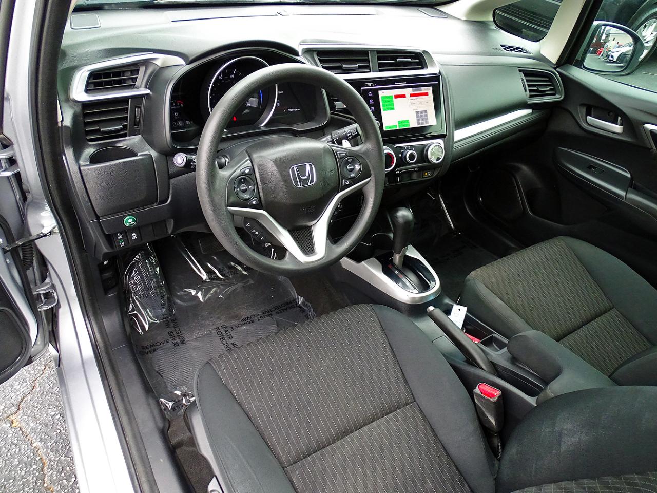 Honda Fit EX CVT 2019