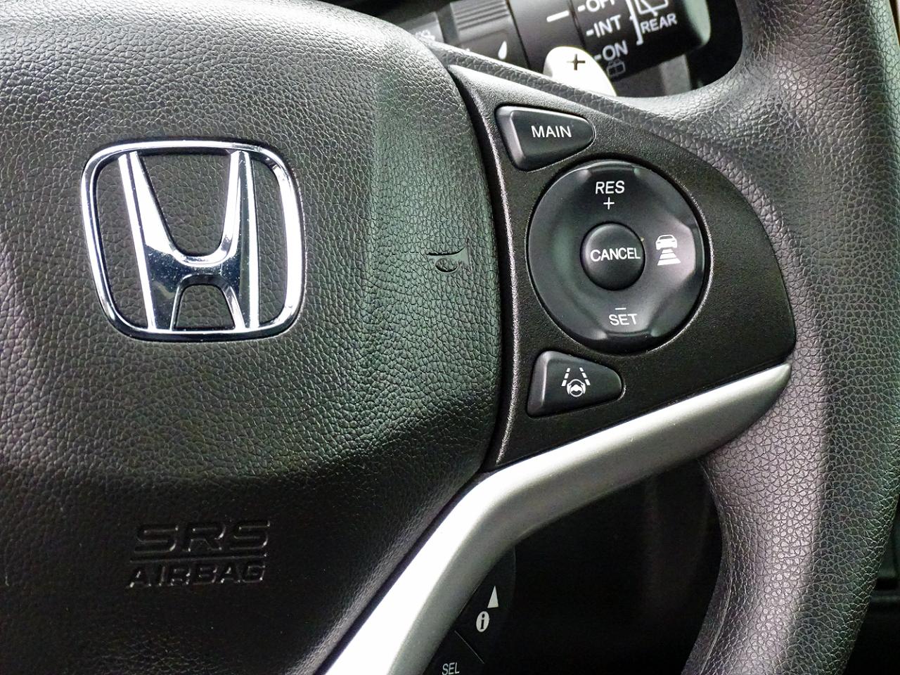 Honda Fit EX CVT 2019