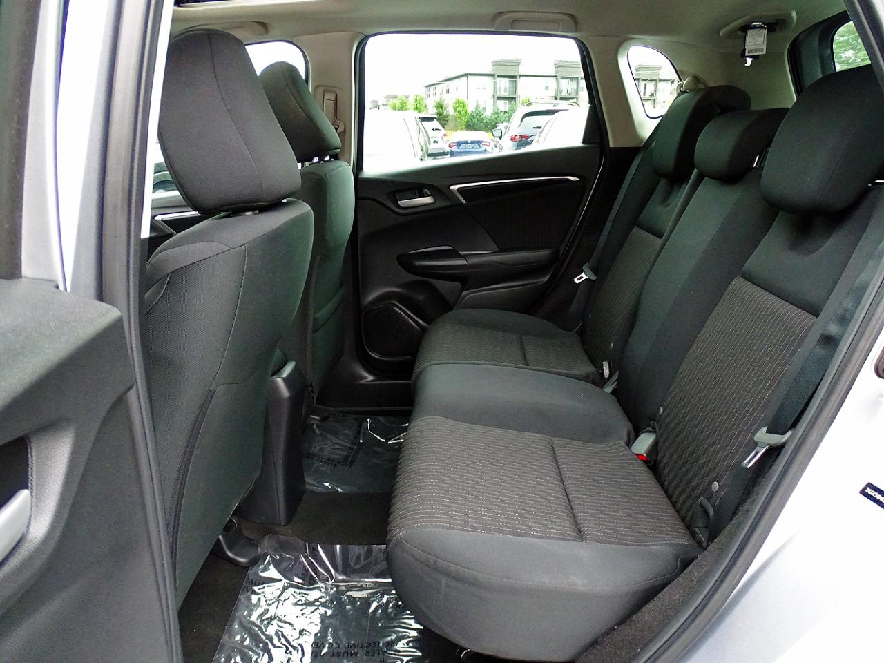 Honda Fit EX CVT 2019