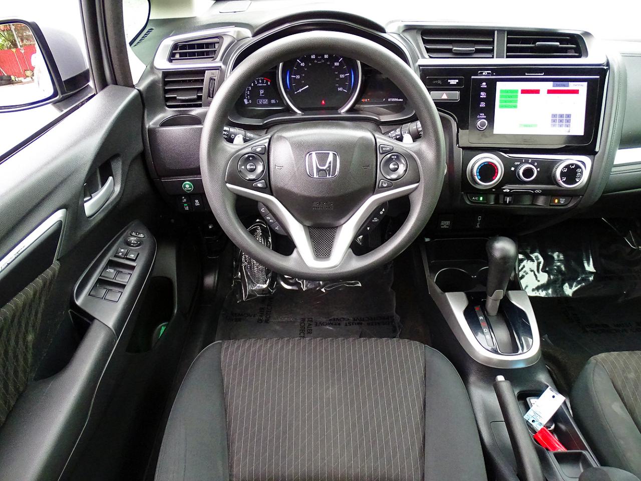 Honda Fit EX CVT 2019