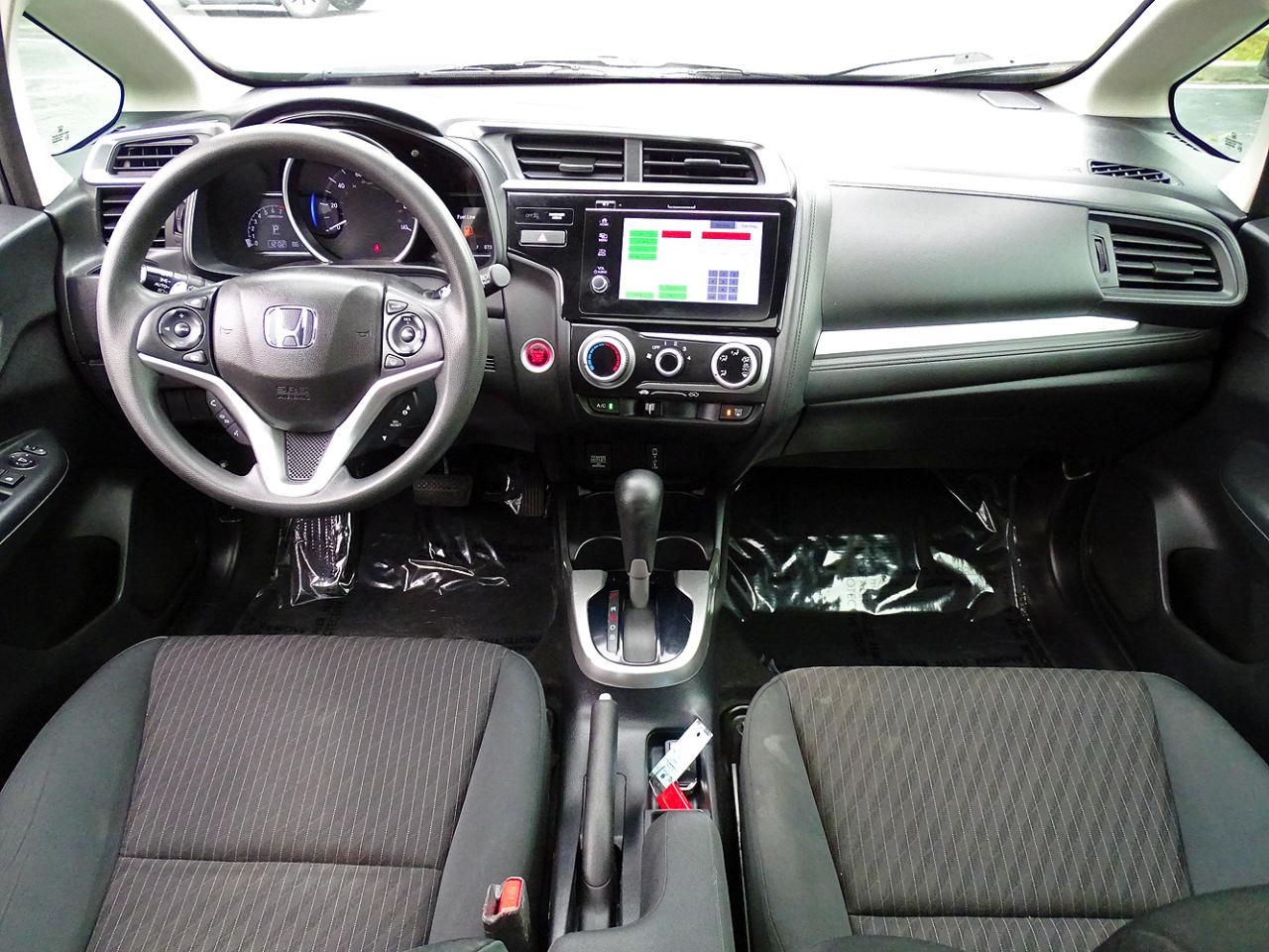 Honda Fit EX CVT 2019