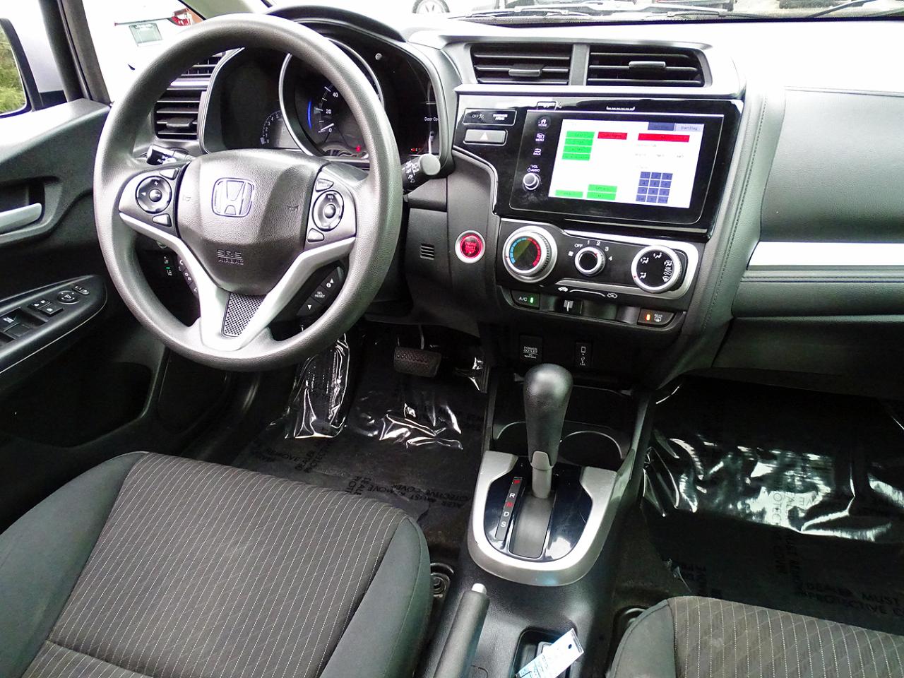 Honda Fit EX CVT 2019