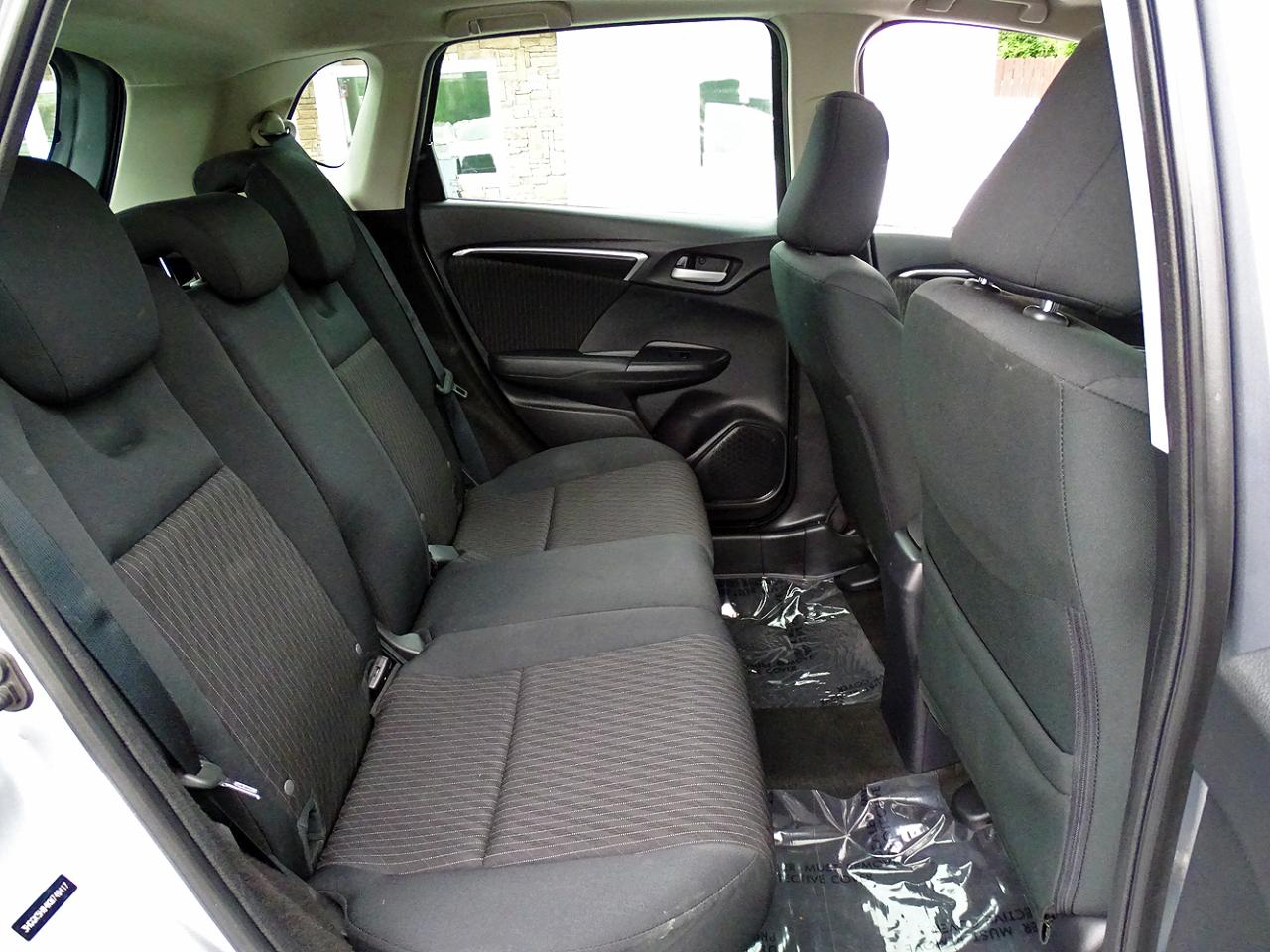 Honda Fit EX CVT 2019