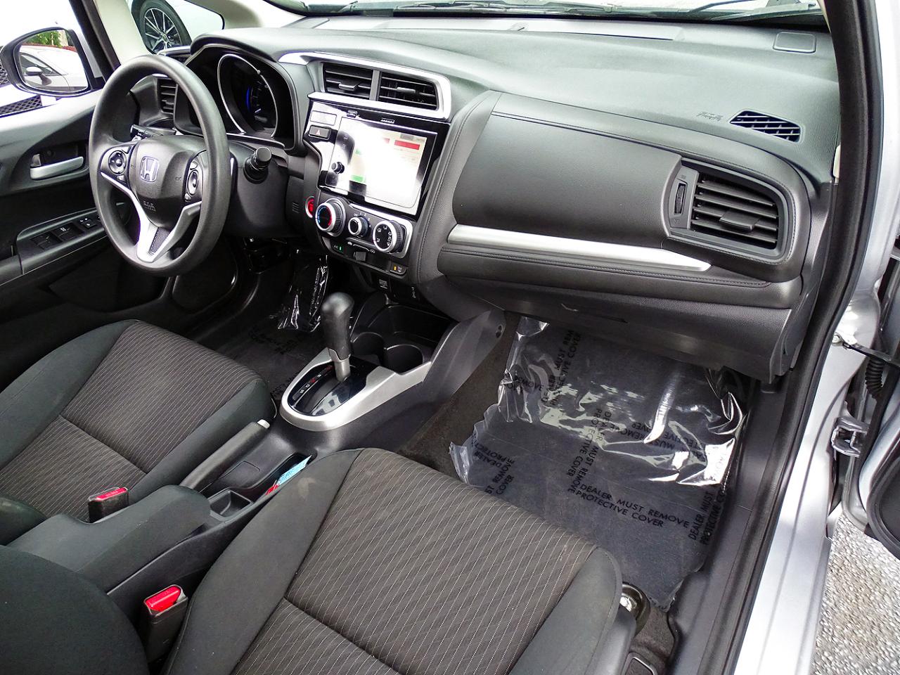 Honda Fit EX CVT 2019