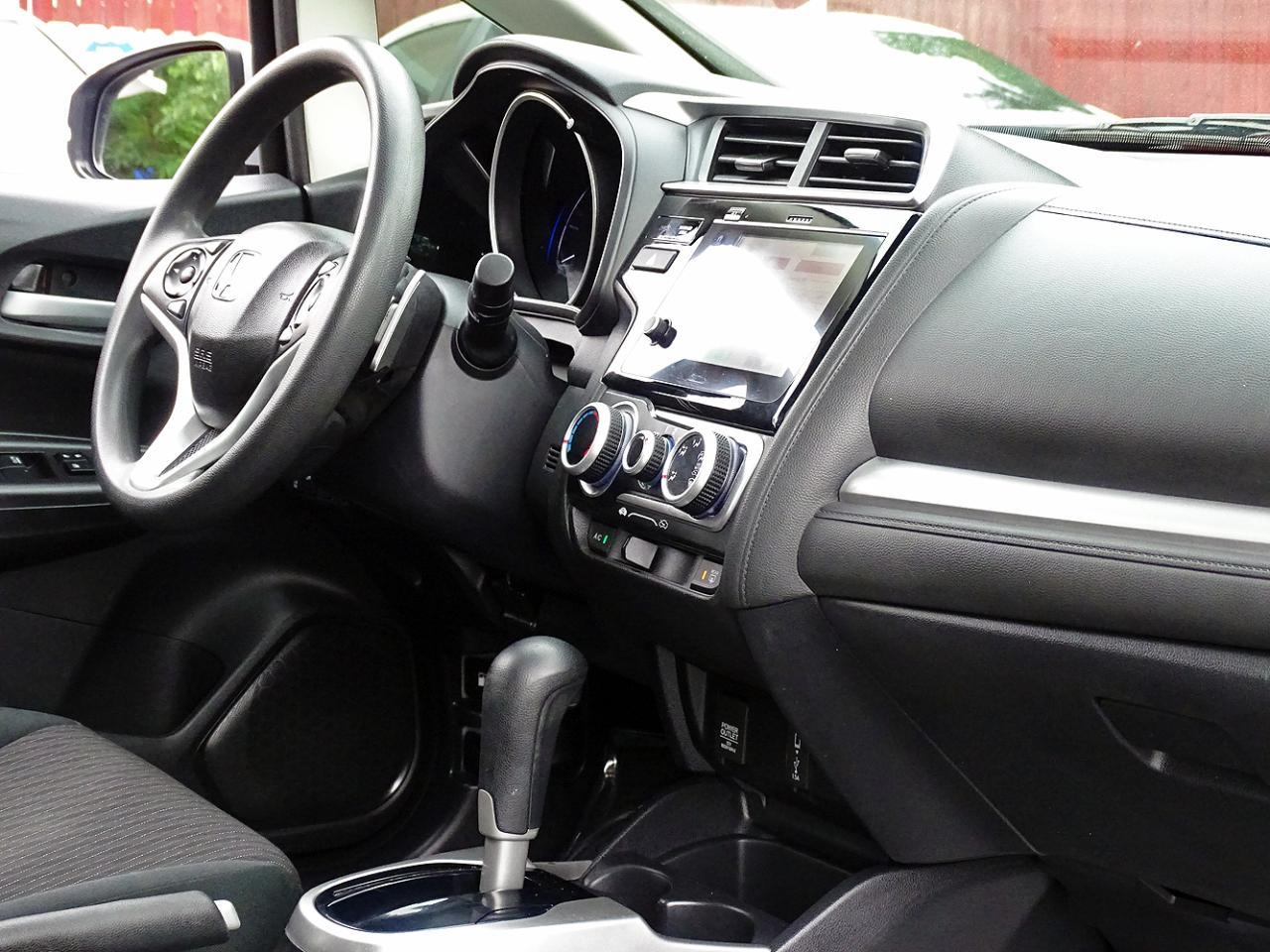 Honda Fit EX CVT 2019