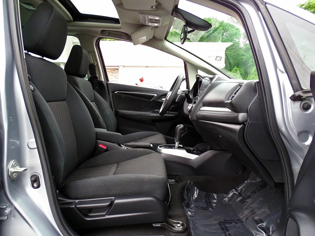 Honda Fit EX CVT 2019