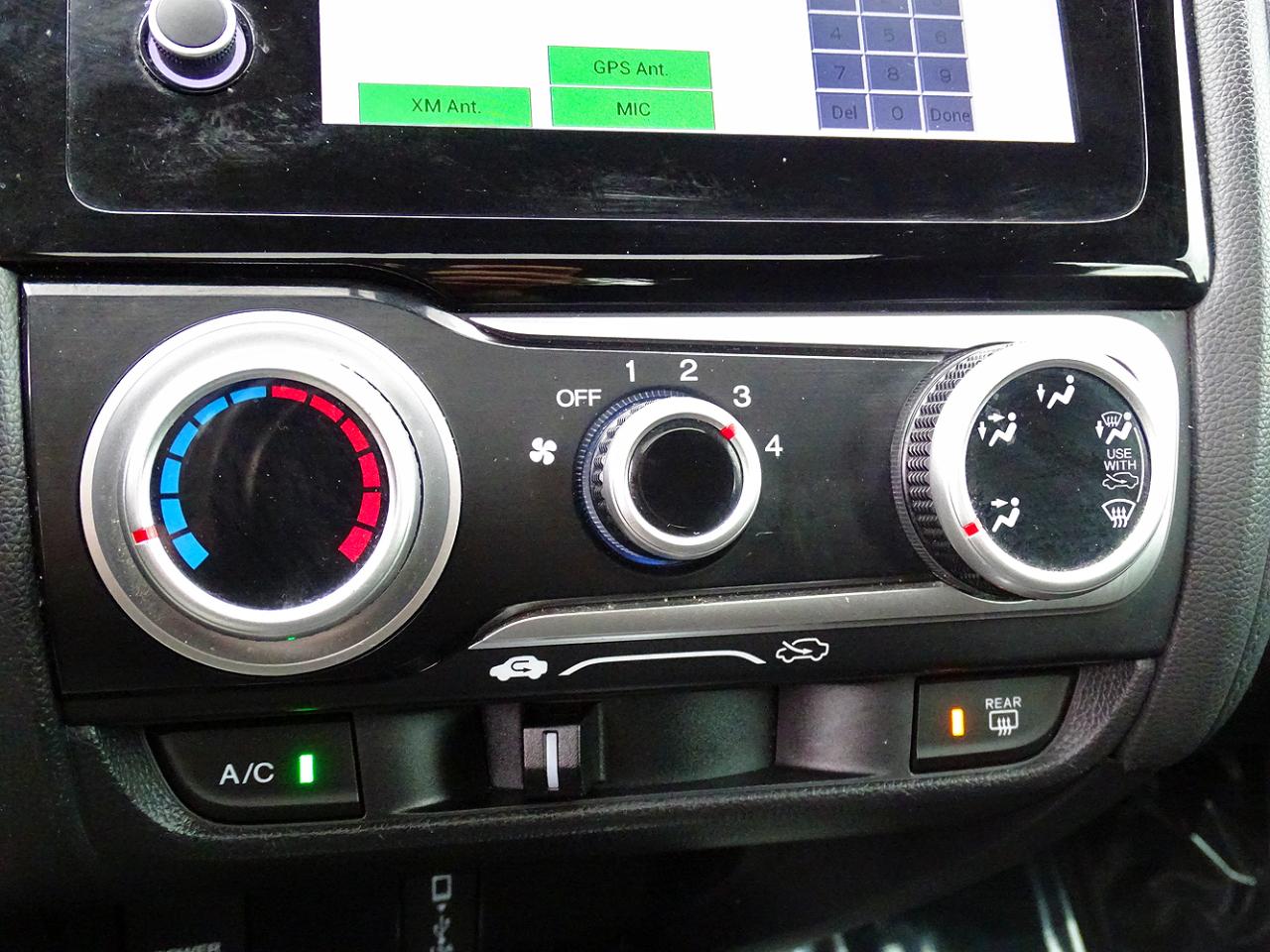 Honda Fit EX CVT 2019