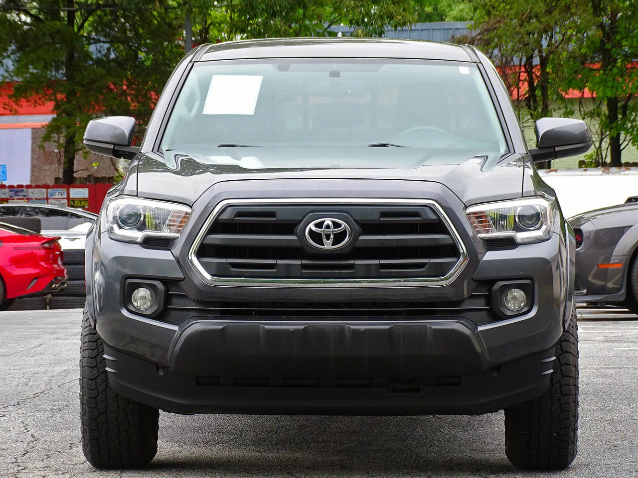 Toyota Tacoma 4WD Double Cab V6 AT TRD Off Road (Natl) 2016