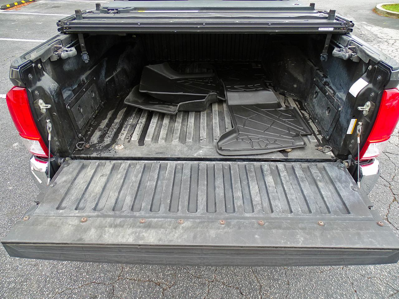 Toyota Tacoma 4WD Double Cab V6 AT TRD Off Road (Natl) 2016