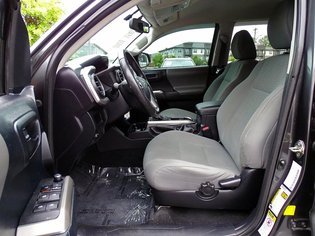 Toyota Tacoma 4WD Double Cab V6 AT TRD Off Road (Natl) 2016