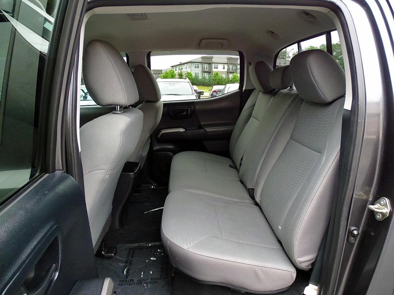 Toyota Tacoma 4WD Double Cab V6 AT TRD Off Road (Natl) 2016