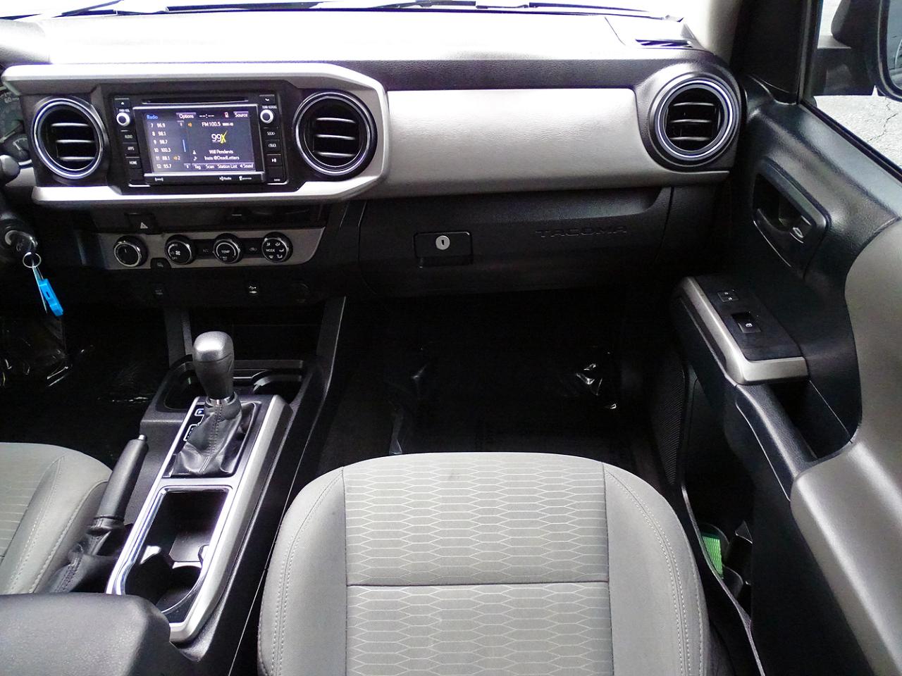 Toyota Tacoma 4WD Double Cab V6 AT TRD Off Road (Natl) 2016