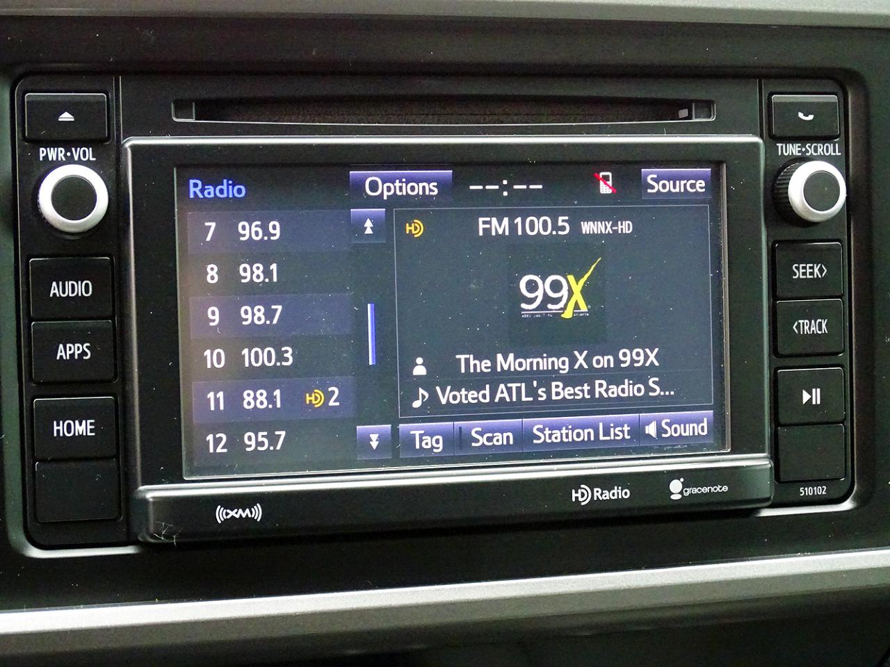 Toyota Tacoma 4WD Double Cab V6 AT TRD Off Road (Natl) 2016